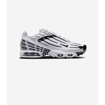 Nike Lage Sneakers  Air Max Plus 3 White Black (GS)
