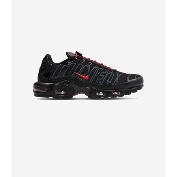 Nike Lage Sneakers  Air Max Plus Tuned Air Black Red