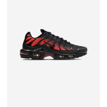 Nike Lage Sneakers  Air Max Plus 'Black Light Crimson'