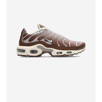 Nike Lage Sneakers  Air Max Plus 'Light Orewood Brown Dark Pony'