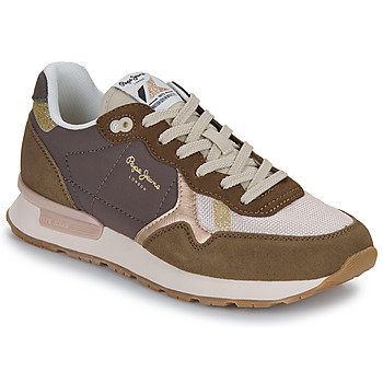 Pepe Jeans Lage Sneakers  BRIT MIXT W