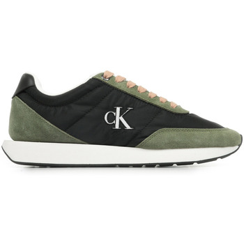 Calvin Klein Jeans Lage Sneakers  Retro Runner Lace Up Mg