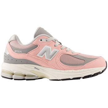 New Balance Lage Sneakers  2002R Orb Pink (GS)