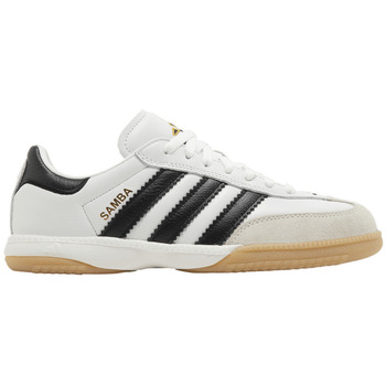 Adidas Lage Sneakers  Samba Millennium White Black Gum