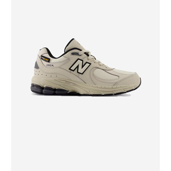 New Balance Lage Sneakers  2002R Cordura Timberwolf Black (GS)
