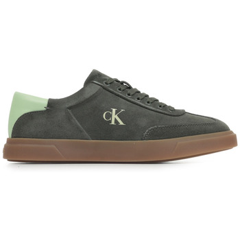 Calvin Klein Jeans Lage Sneakers  Low Pro Cups Lace Up Sue Mix Mg