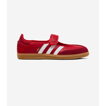 Adidas Lage Sneakers  Samba Jane Scarlet White Gum (Women's)