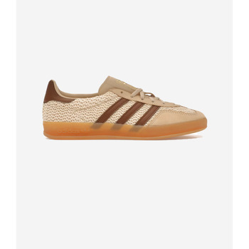 Adidas Lage Sneakers  Gazelle Indoor Sand Strata Premium Brown (Women's)