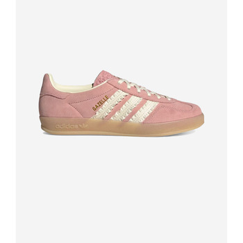 Adidas Lage Sneakers  Gazelle Indoor Wonder Mauve Crew White (Women's)