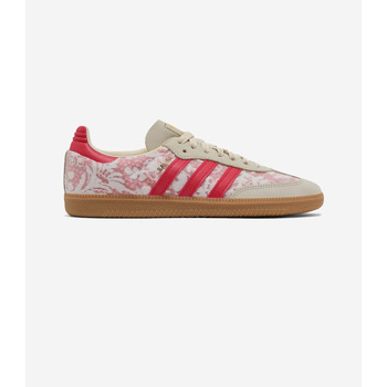 Adidas Lage Sneakers  Samba OG Liberty London Better Scarlet (Women's)
