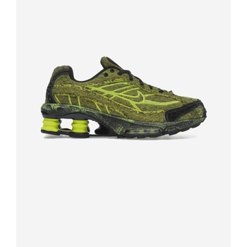 Nike Lage Sneakers  Shox Ride 2 Bright Cactus Denim