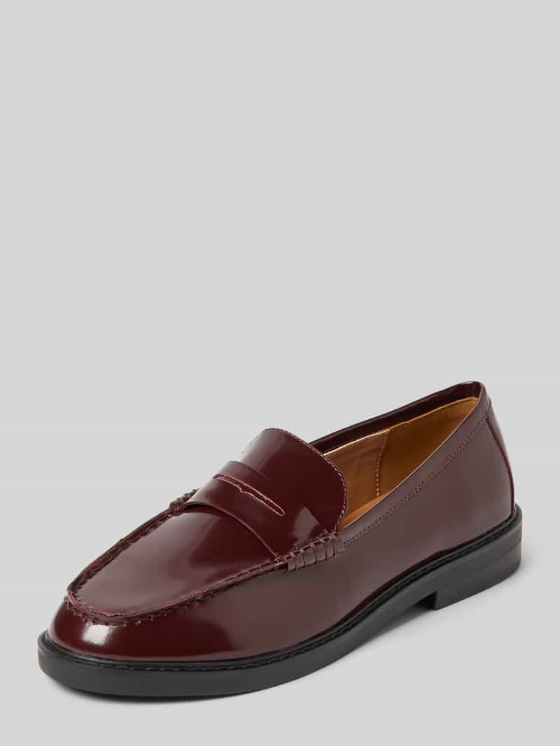 Steve Madden Loafers met gestructureerde zool, model 'Adison'