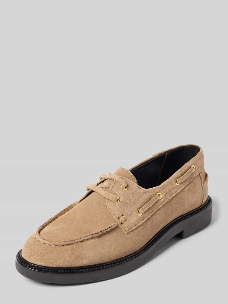 Steve Madden Loafers van echt leer, model 'Rummored'