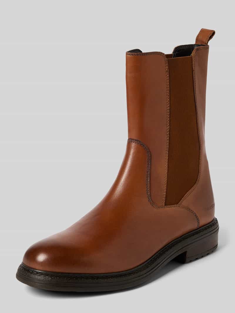 Marc O'Polo Chelsea boots van runderleer, model 'COSI'