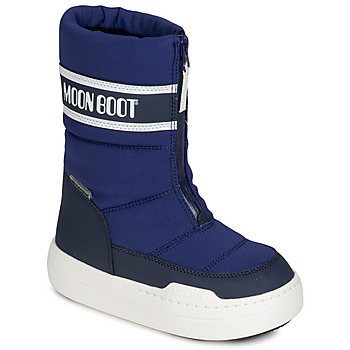 Moon boot Snowboots  MB JR PARK ZIP HIGH WP