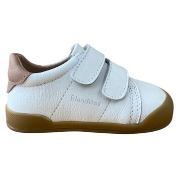 Blanditos Lage Sneakers  LONDRES 26 Blanco