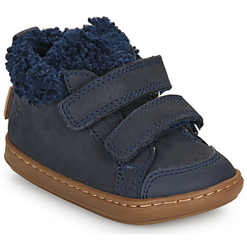 Shoo Pom Hoge Sneakers  BOUBA SCRATCH WOOL