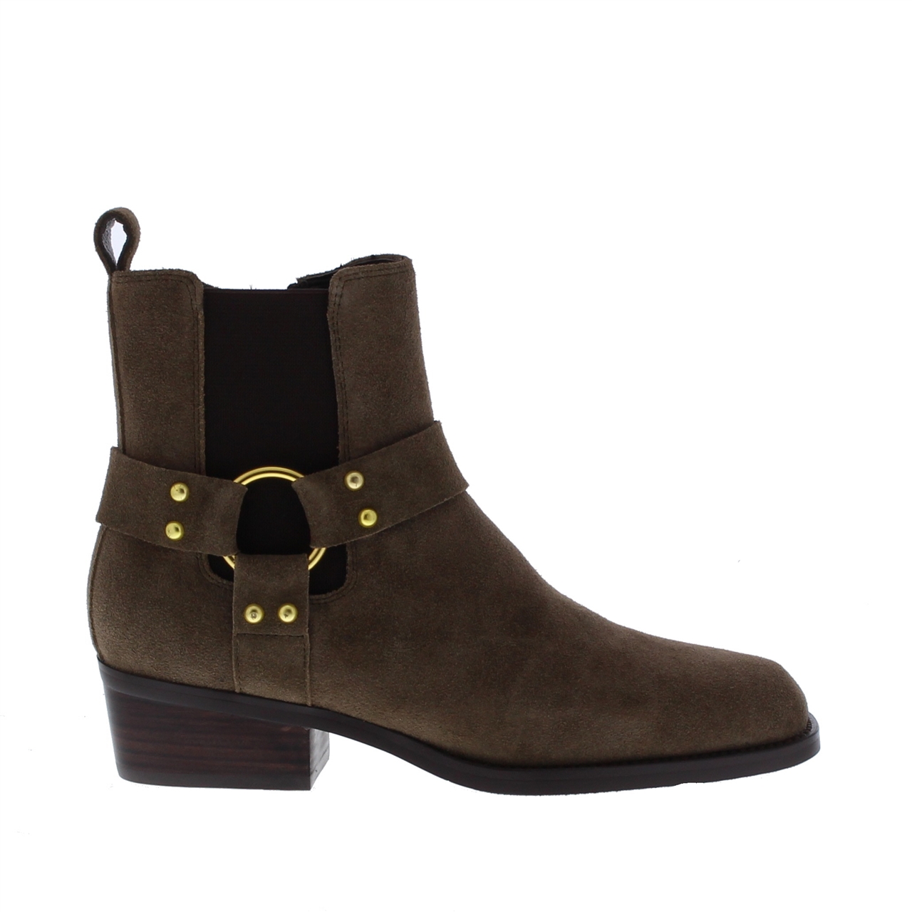 Vivian Ray Ymani chelsea ring suede | dames | | maat: | suede