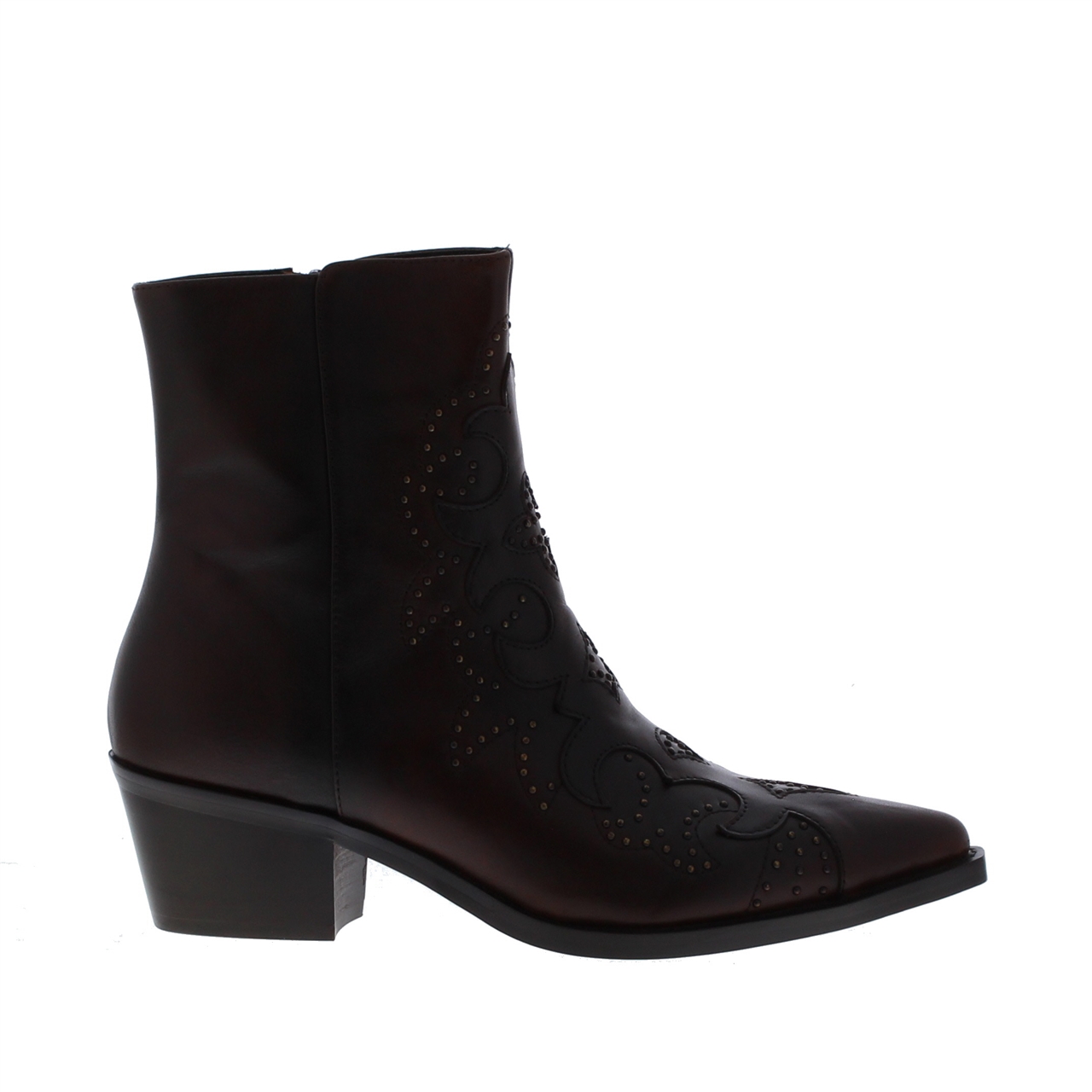Vivian Ray Carlotta texan studs | dames | | maat: | leer