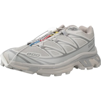 Salomon XT-6 Dames, grijs
