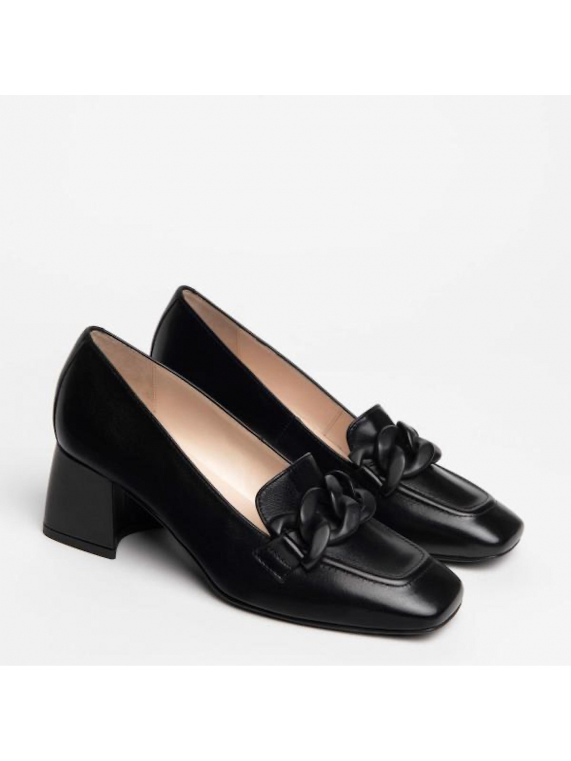 Nero Giardini NAPPA PANDORA NERO TPU FARA OBERA NERO