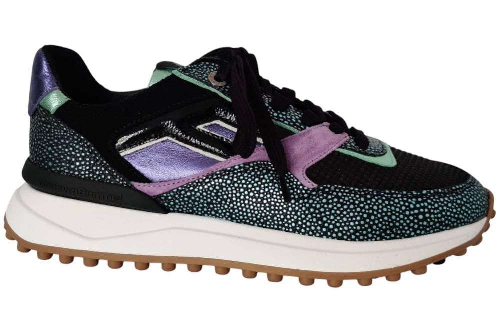 Floris van Bommel 10128-42-02 noppi sneaker