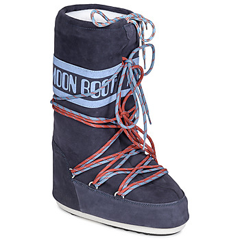 Moon boot Snowboots  MB ICON SUEDE LACES