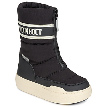 Moon boot Snowboots  MB JR PARK ZIP HIGH WP