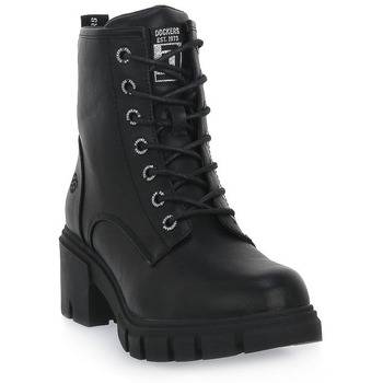 Dockers Sneakers  100 NAPPA NERO