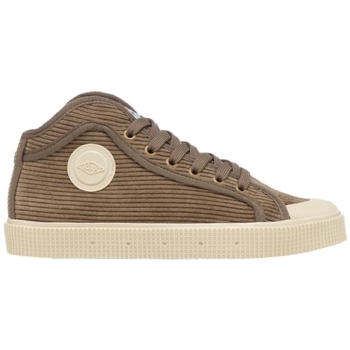 Sanjo Hoge Sneakers  K100 Bombazine - Brown