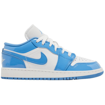 Nike Sneakers  Jordan 1 Low SE Legend Blue Patent (GS)