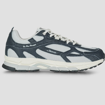 Mercer Amsterdam Lage Sneakers  The Re-Run Pineapple 2.0