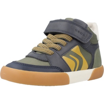 Geox Hoge Sneakers  B GISLI BOY