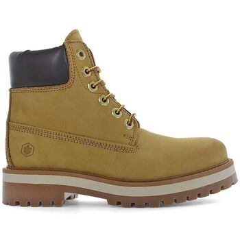 Lumberjack Laarzen  102220138 KRISTY ANKLE-YELLOW