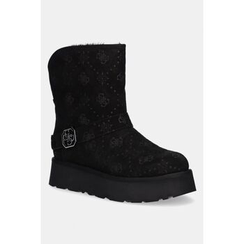 Guess Laarzen  FLFDOL ESU10 DOLSAY-BLACK