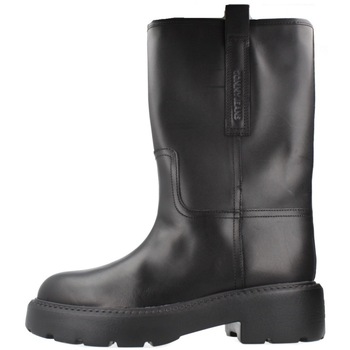 Tommy Jeans Laarzen  TJW LEATHER MID TUBULAR