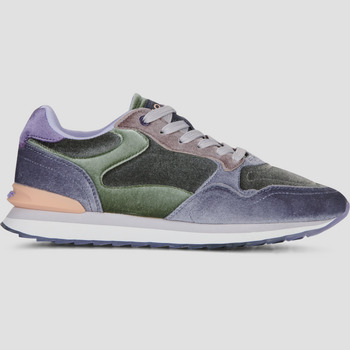 HOFF Lage Sneakers  EMERALD