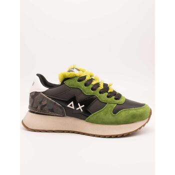 Sun68 Lage Sneakers  -