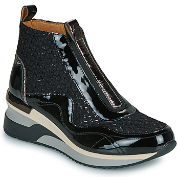 Mam'Zelle Hoge Sneakers  VIDEO