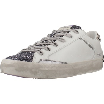 Crime London Lage Sneakers  DISTRESSED