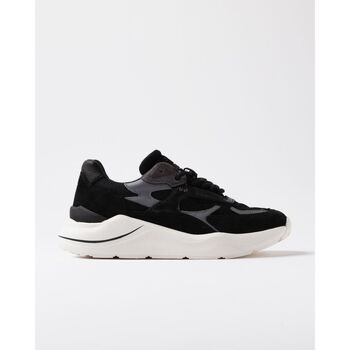 Date Lage Sneakers  W431-FG-ME-BK FUGA-MESH BLACK