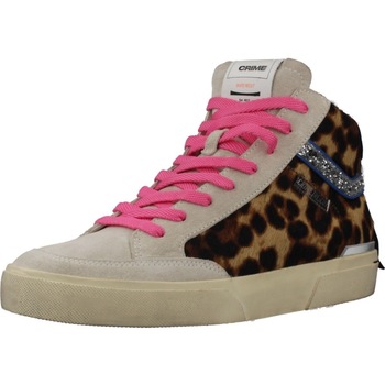 Crime London Hoge Sneakers  25171AA8B