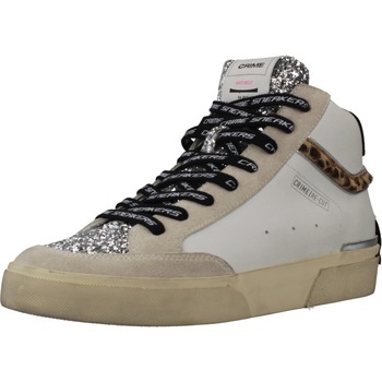 Crime London Hoge Sneakers  25172AA8B