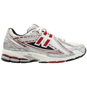 New Balance Lage Sneakers  1906R Silver Classic Crimson