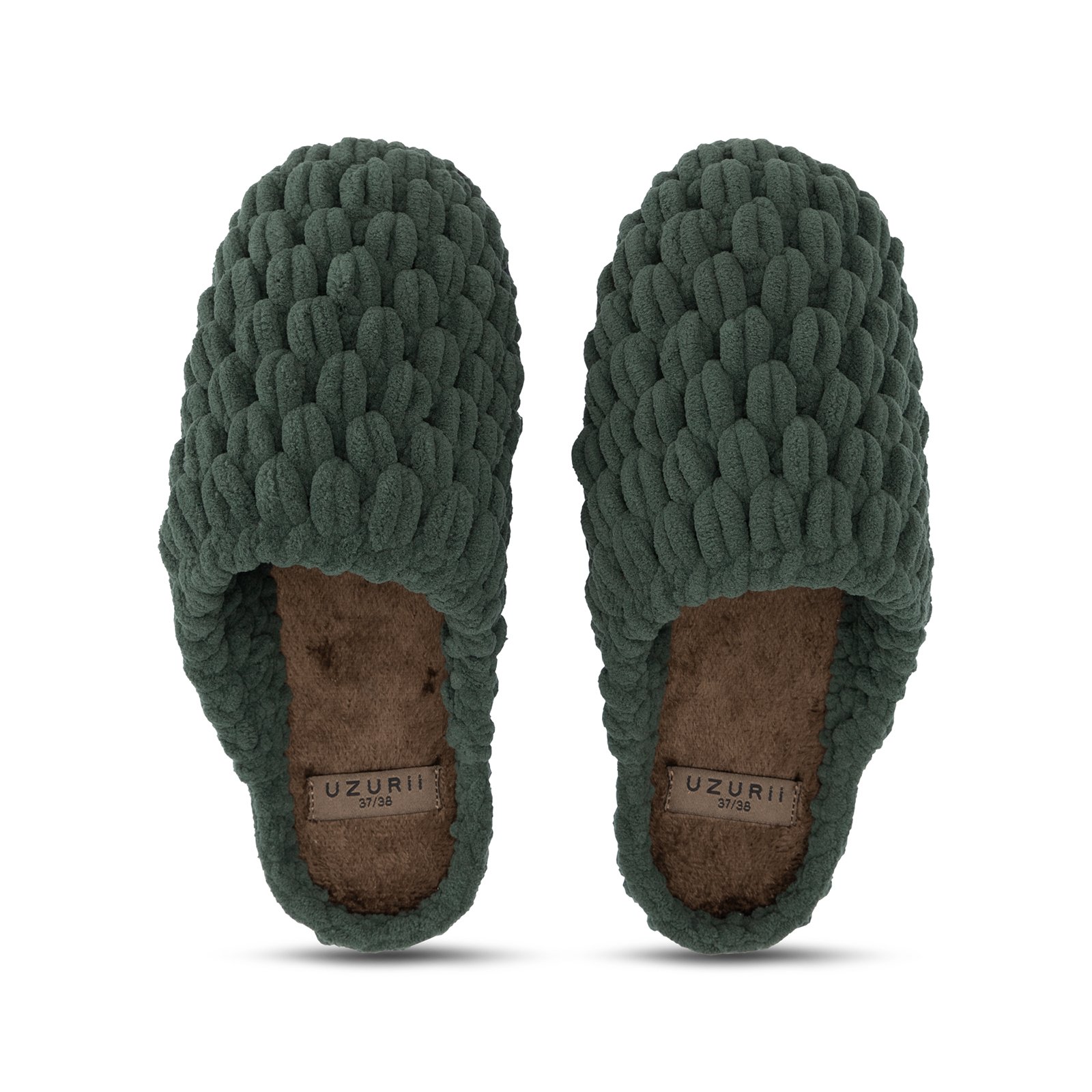 Uzurii Cosy legergroen