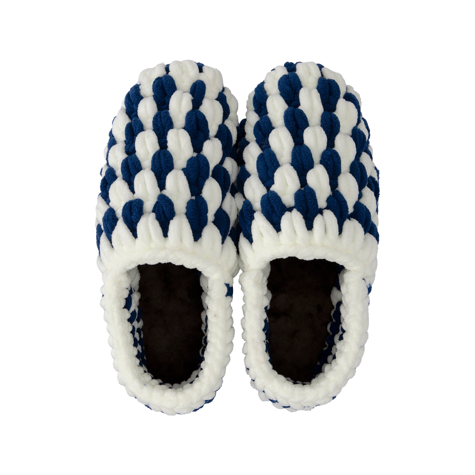 Uzurii Criss cross blue blauw