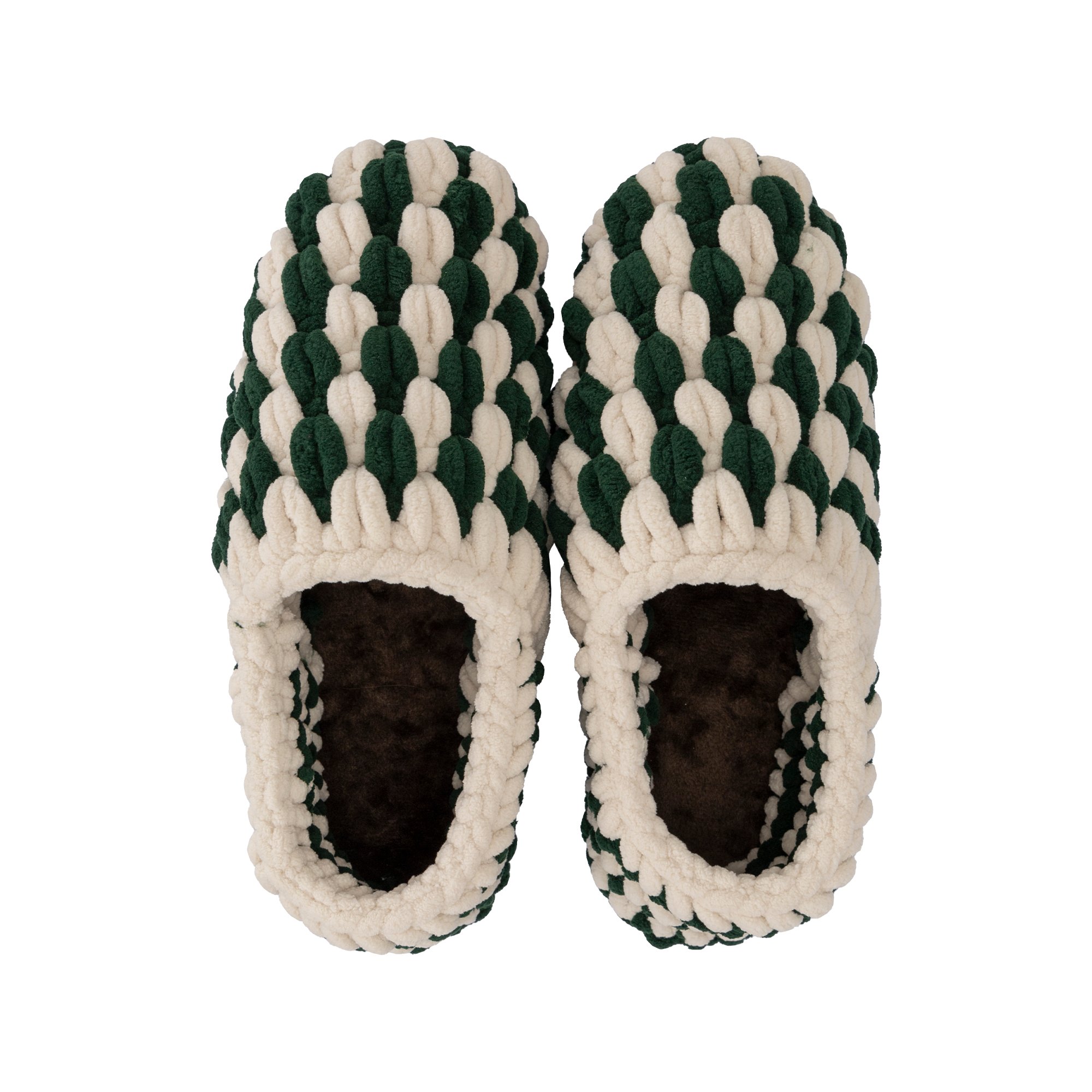 Uzurii Criss cross green groen