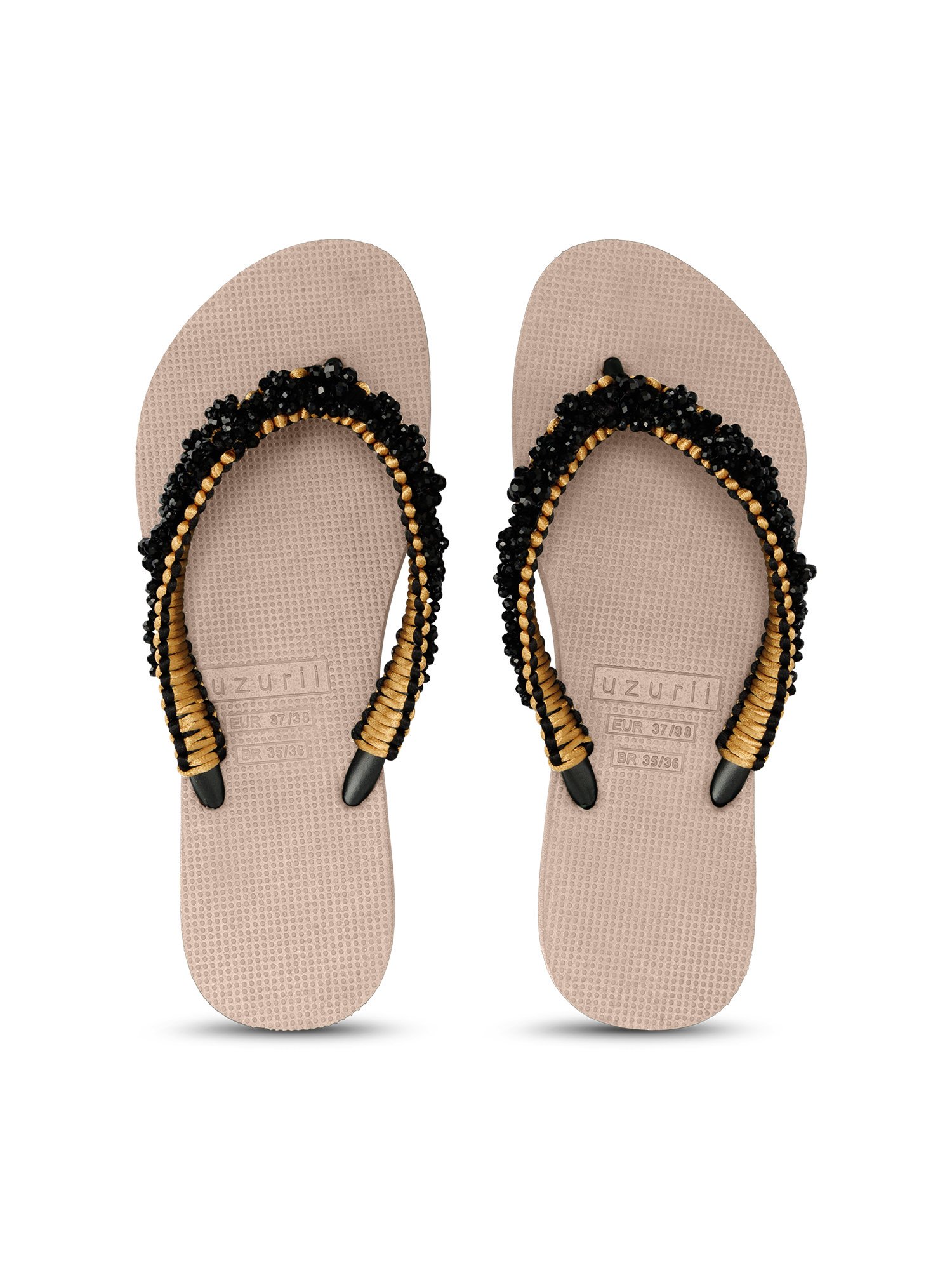 Uzurii Macrame lizzy zand