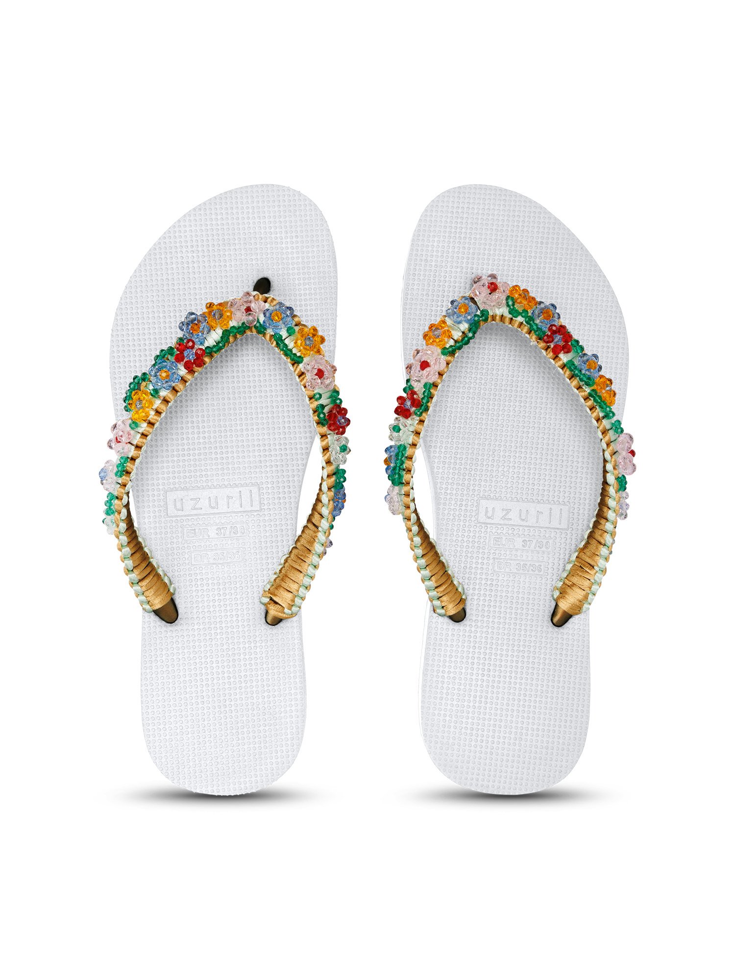 Uzurii Macrame daisy wit