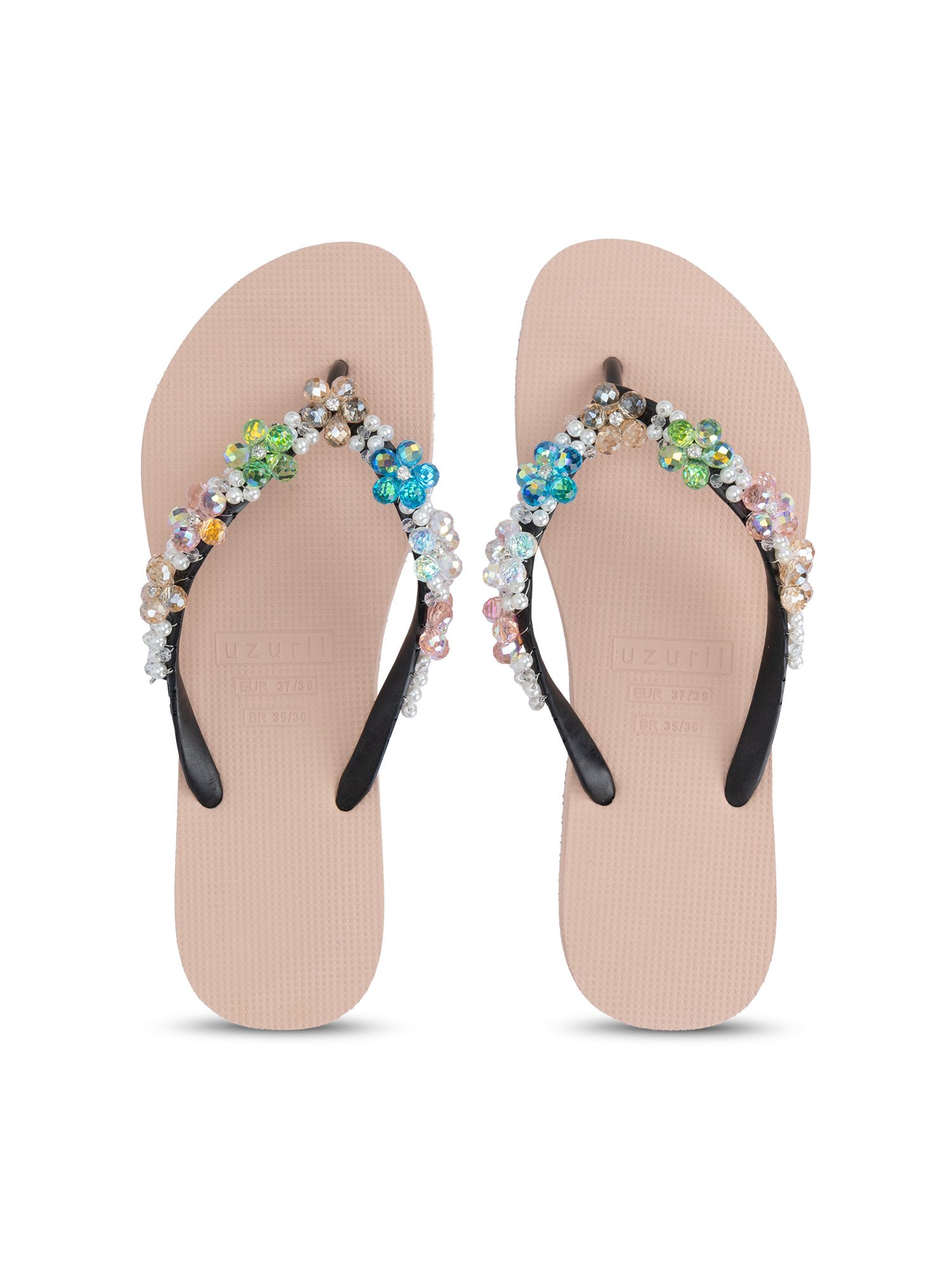 Uzurii Precious colorful bloom zand